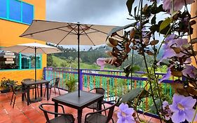 hospedaje El patio